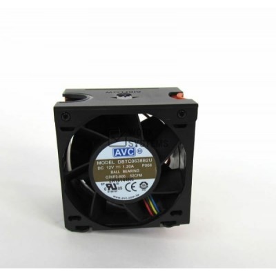 Вентилятор Dell G7KP3 12v 60x60x38mm