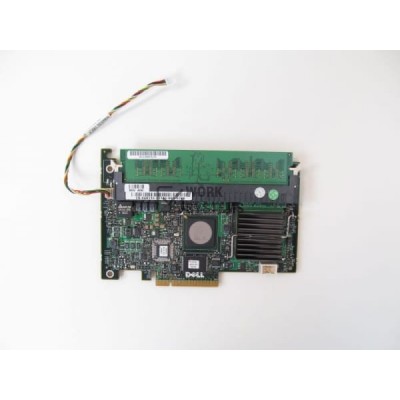 Контроллер Dell GR155 PCI-E8x 256Mb