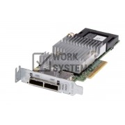 Контроллер Dell HVCWY PCI-E8x 1Gb
