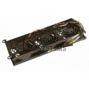 Вентилятор Dell I32GG 12v 80x80x25mm  4000