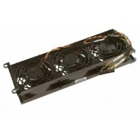 Вентилятор Dell I32GG 12v 80x80x25mm  4000