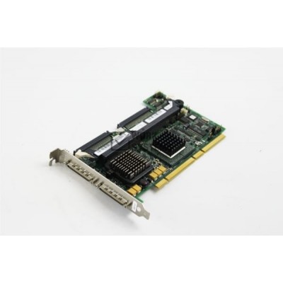 Контроллер Dell J4717 PCI-X 128Mb