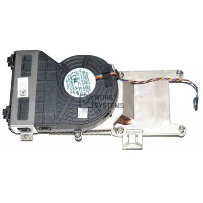 Вентилятор Dell J50GH 12v