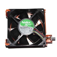 Вентилятор Dell M35556-35 12v 92x92x38mm  2500