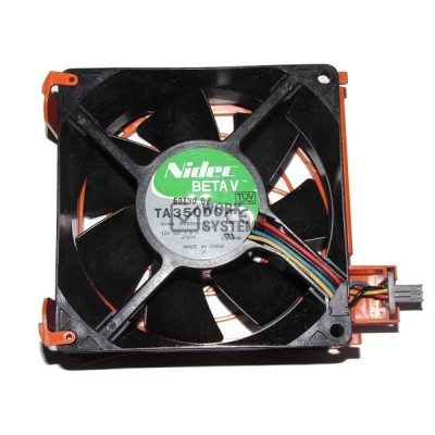 Вентилятор Dell M35556-35 12v 92x92x38mm  2500