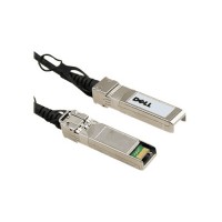 Dell Networking, Cable, QSFP+ to QSFP+, 40GbE Passive Copper Direct Attach Cable, 0.5m [470-13550]