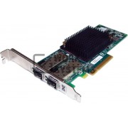 Сетевой Адаптер Dell OCE10102-IX-D PCI-E8x 10Gb