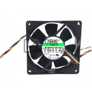 Вентилятор Dell PVA080F12H-P02-AE 12v 80x80x25mm