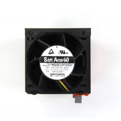 Вентилятор Dell WCRWR 12v 60x60x38mm