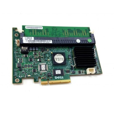 Контроллер Dell WX072 PCI-E8x 256Mb