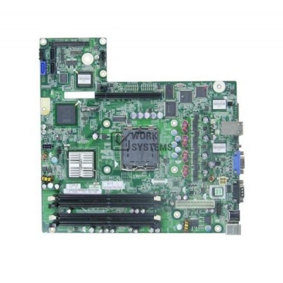 Материнская плата Dell XX033 Socket 775