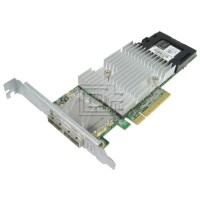 Контроллер Dell YCFJ3 PCI-E8x 1Gb