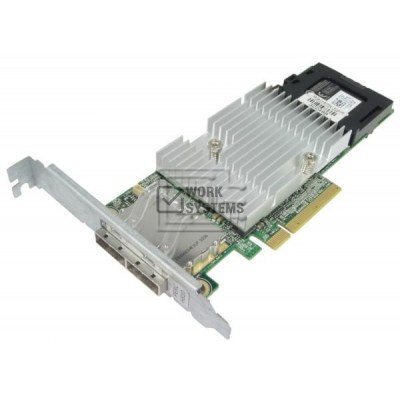Контроллер Dell YCFJ3 PCI-E8x 1Gb