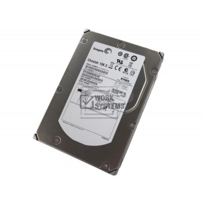 Жесткий диск Dell YK584 300Gb  U320SCSI 3.5" HDD