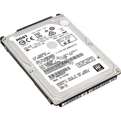Жесткий диск HGST HUS726050AL5215 5Tb 7200 SAS 3,5" HDD Жесткий диск HGST HUS726050AL5215 5Tb 7200 SAS 3,5" HDD