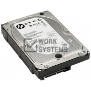 Жесткий диск HP 1FM101-065 2Tb 7200 SATAIII 2,5" HDD