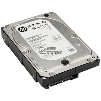Жесткий диск HP STHB1200S5xeN010 1,2Tb  SAS 2,5" HDD