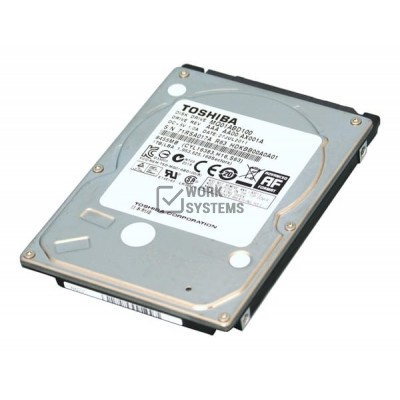 Жесткий диск Toshiba MK6052GSX 60Gb 5400 SATA 2,5" HDD