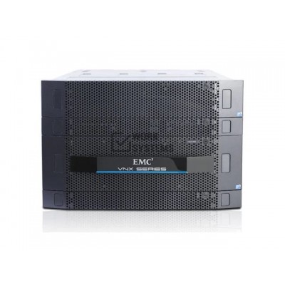 Дисковая полка EMC VNX 5300DPE FC 25X2.5 DRV-DC 8x900G 10K [VNX53D259010D]
