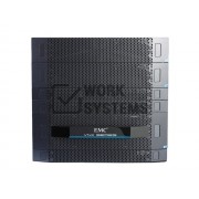 Дисковая полка EMC VNX 5400 DPE DISKLESS DC-FIELD INST [VNXB54DP25FD]