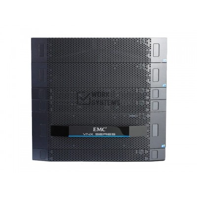 Дисковая полка EMC VNX 5400 DPE DISKLESS DC-MINI RACK [VNXB54DP25MD]