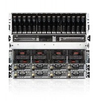 Дисковая полка EMC 2U DAE DC w/ 25x2.5 INCH DRIVE SLOTS [VNX16KD-DAE-25]