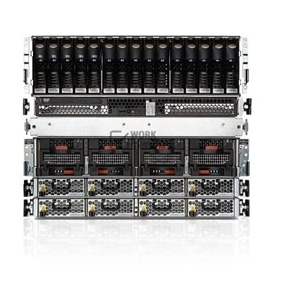 Дисковая полка EMC 2U 25x2.5 12G EXPDAE PRM- FLD Ins [D3122PF]