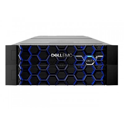 Дисковая полка EMC Unity 400 2U DPE 12x3.5 Drive FLD Rck [D32D32AF12]