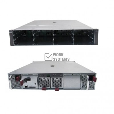 Дисковая полка расширения HP D6000 Dual I/O Module Disk Enclosure [QQ695A]