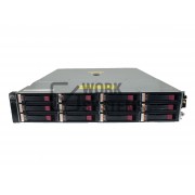 Дисковая полка HP M6412A FIBRE CHANNEL DRIVE ENCLOSURE [AG638A]