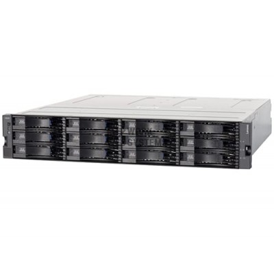 Дисковая полка Lenovo Storage V3700 V2 LFF Expansion Enclosure [6535EN1]