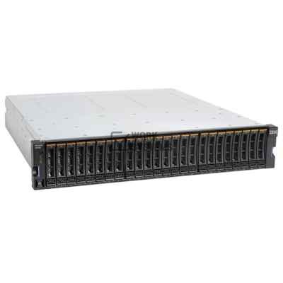Дисковая полка Lenovo Storage V3700 V2 SFF Expansion Enclosure [6535EN2]