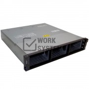 Дисковая полка расширения IBM STORWIZE V7000 10 GBE CONTRLEF [2076-312]