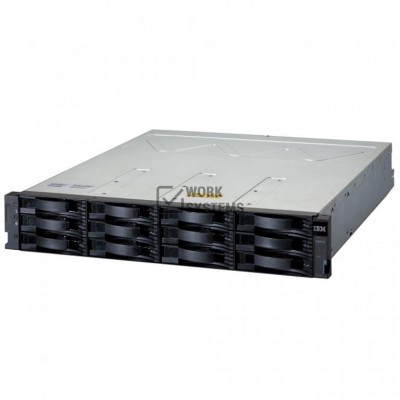 Дисковая полка расширения IBM EXP3512 [1746-E2A]