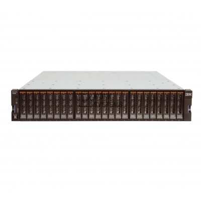 Дисковая полка расширения IBM STORWIZE V5000 SFF EXPANSION [2078-24E]