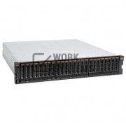 Дисковый массив Lenovo Storwize V3700 2.5-inch Storage Controller Unit [6099S2C]
