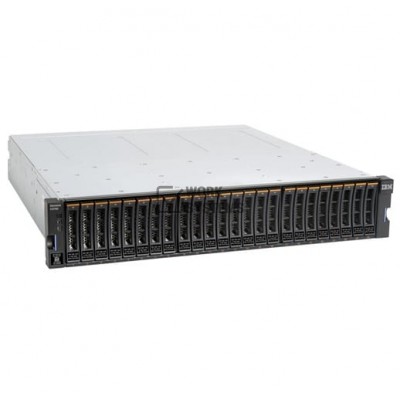 Дисковый массив Lenovo Storwize V3700 2.5-inch Storage Controller Unit [6099S2C]