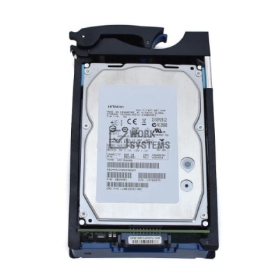 Жесткий диск EMC 0B24481 600Gb 15000 Fibre Channel  3,5" HDD