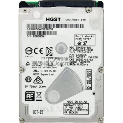 Жесткий диск EMC 118032498-A05 250Gb 7200 SATA 3.5" HDD Жесткий диск EMC 118032498-A05 250Gb 7200 SATA 3.5" HDD
