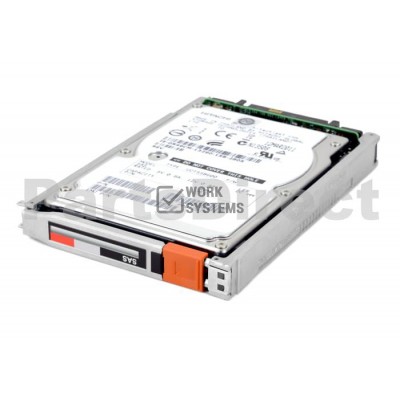 V2-2S10E-900 Жесткий диск EMC 900 Гб 2.5" 10000 об/мин