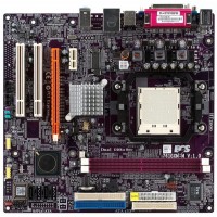 Материнская плата Elitegroup 761GXM-M Socket AM2