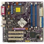 Материнская плата Elitegroup 865-M7 Socket 775