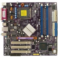 Материнская плата Elitegroup 865-M7 Socket 775