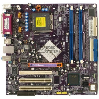 Материнская плата Elitegroup 865-M7 Socket 775