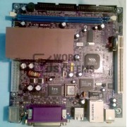 Материнская плата Elitegroup C3VCM6 Socket интегрированная