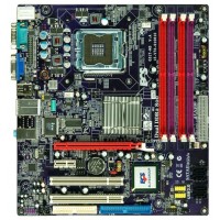 Материнская плата Elitegroup G31T-M3 Socket 775