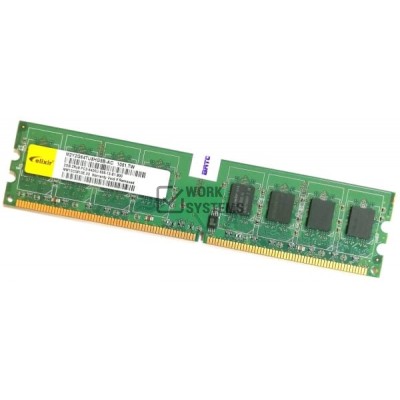 Оперативная память Elixir M2Y2G64TU8HG5B-AC DDRII 2Gb