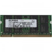 Оперативная память Elpida EBE21UE8ACUA-8G-E DDRII 2048Mb