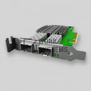 Сетевой Адаптер Emulex OCE14102-NM AGP 10Gb