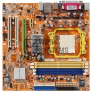 Материнская плата Foxconn 6100M2MA-RS2H Socket AM2